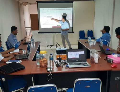 Pelatihan  Digital Marketing  untuk Manajemen Koperasi Sempekat Sempawat di Kabupaten Kutai Barat